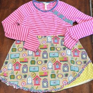 Matilda Jane dress